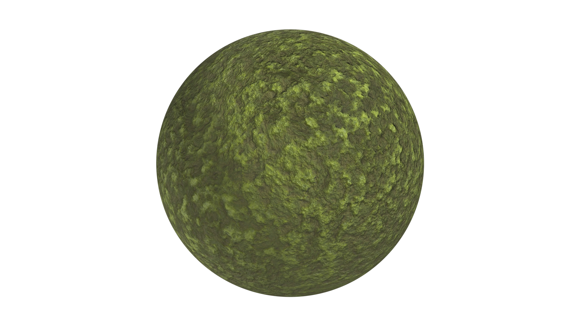 Moss 2, a 3D material on Womp