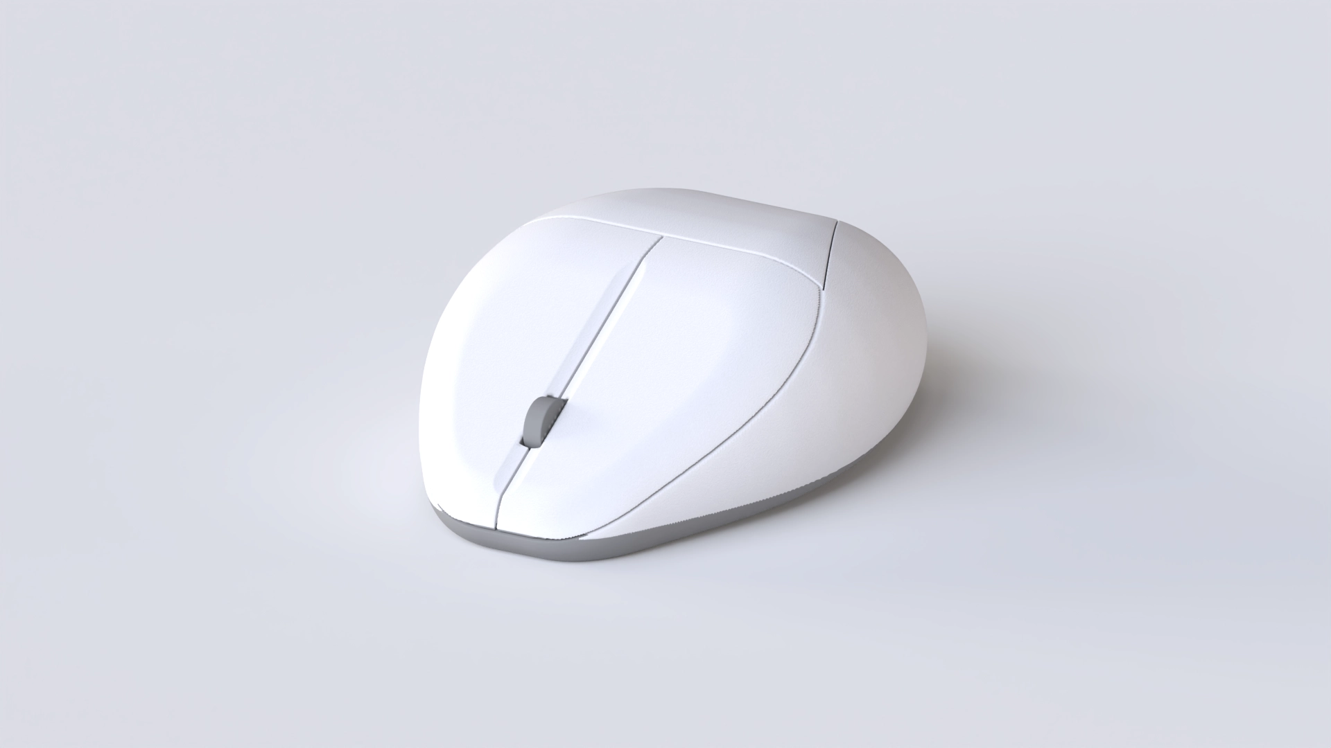 Mouse, a 3D model on Womp