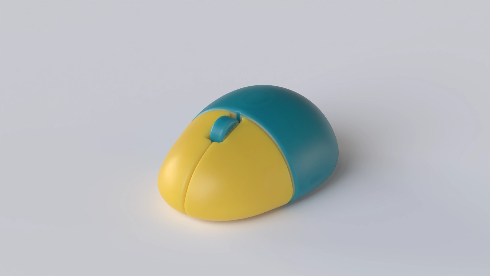 Mouse, a 3D model on Womp