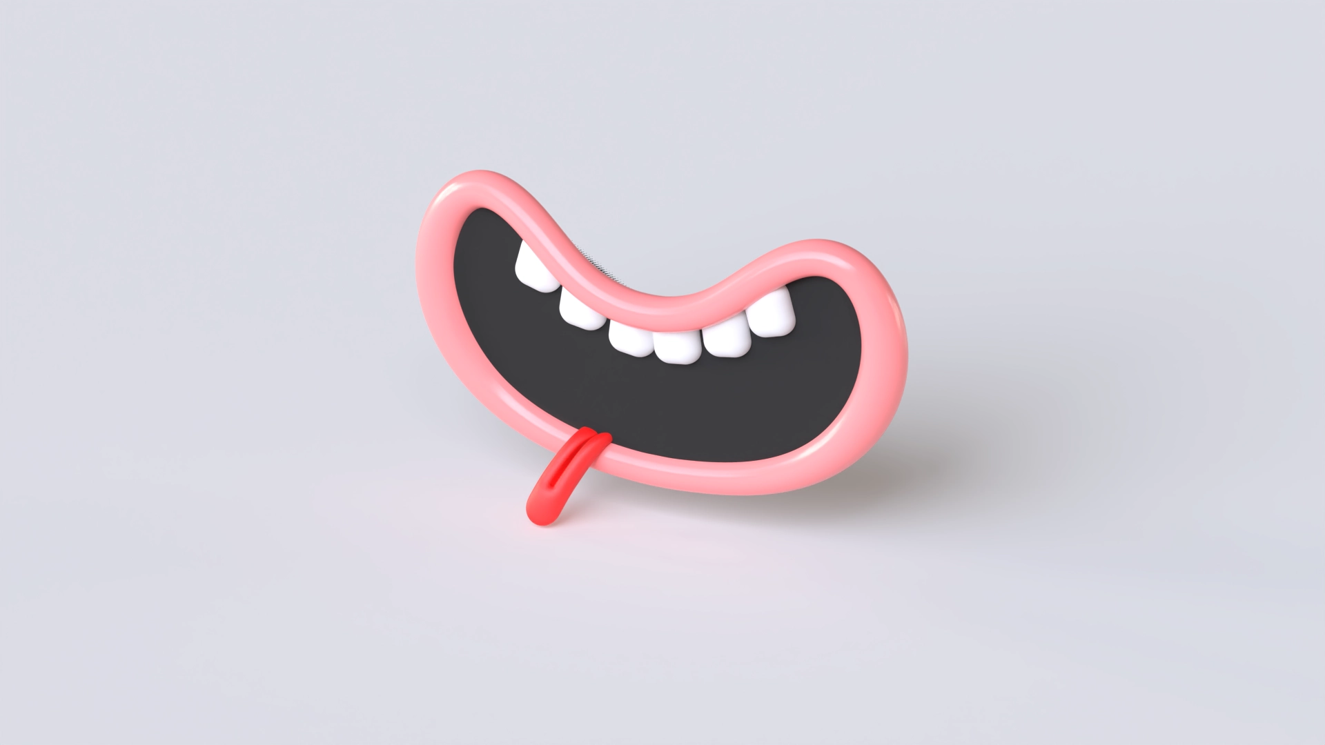 Mouth 11, a 3D model on Womp
