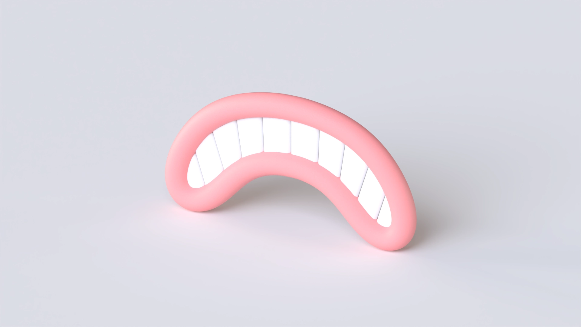 Mouth 8, a 3D model on Womp