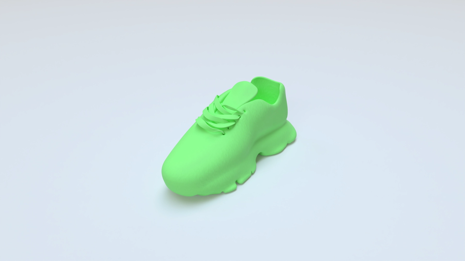 New Balance Woman Size US 7, a 3D model on Womp