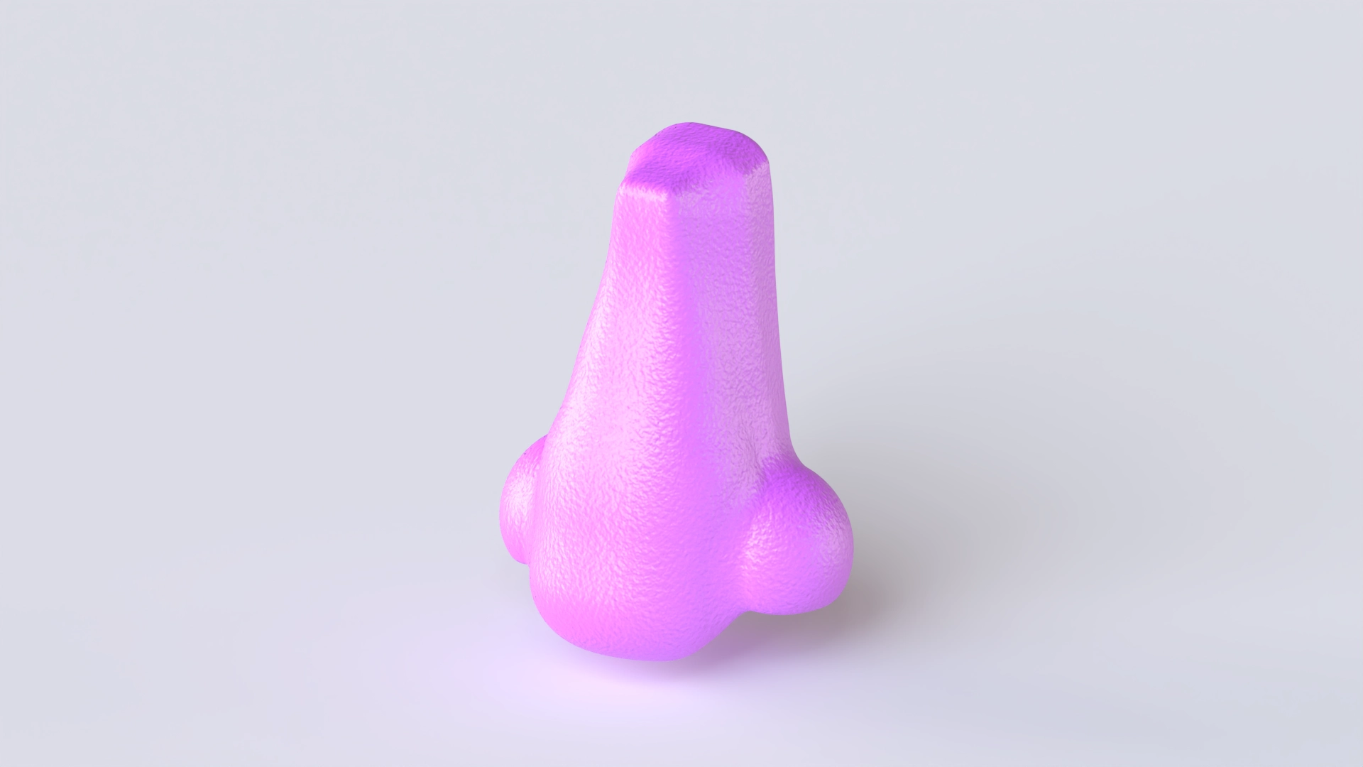 Nose 1, a 3D model on Womp