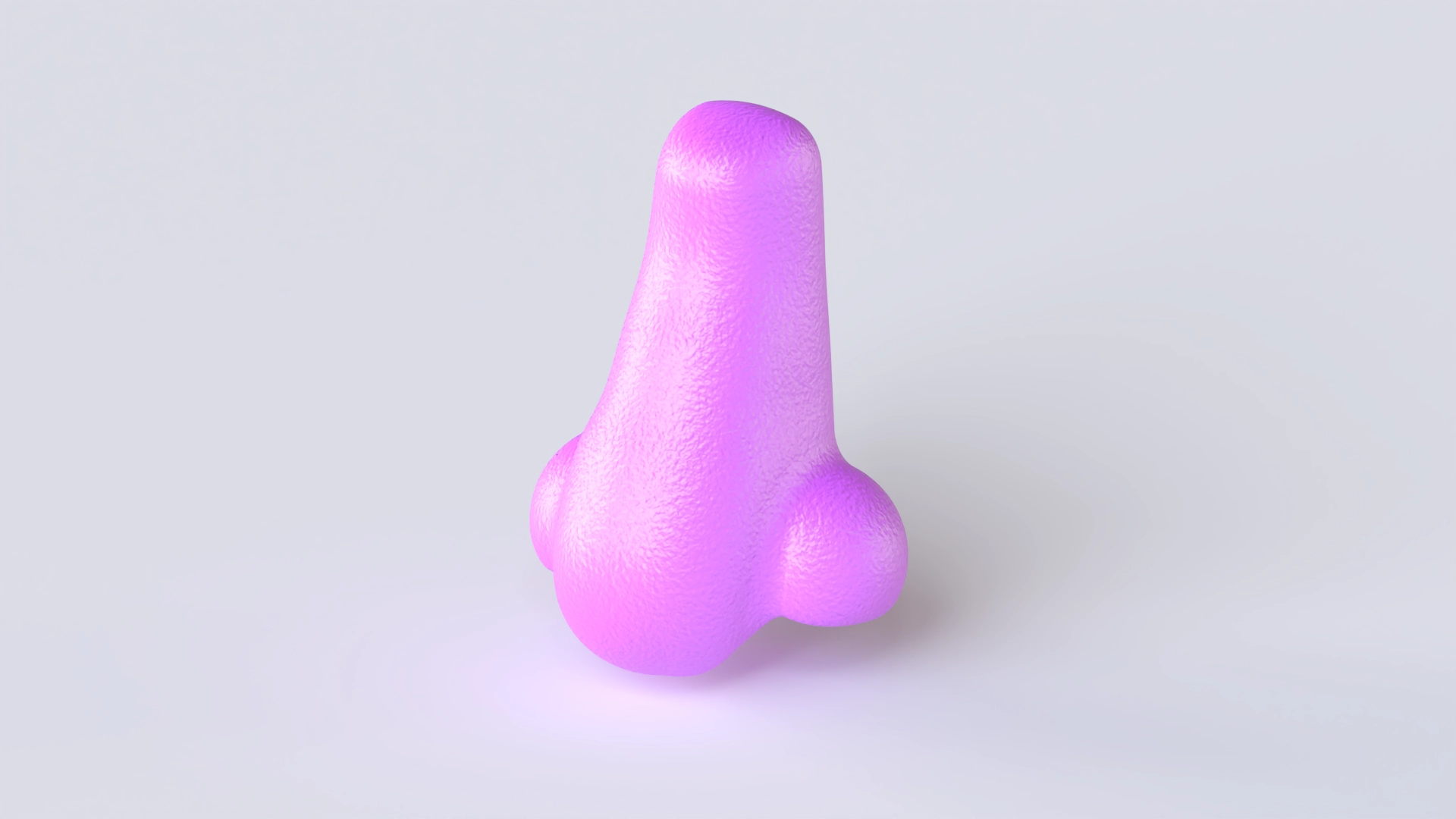 Nose 8, a 3D model on Womp