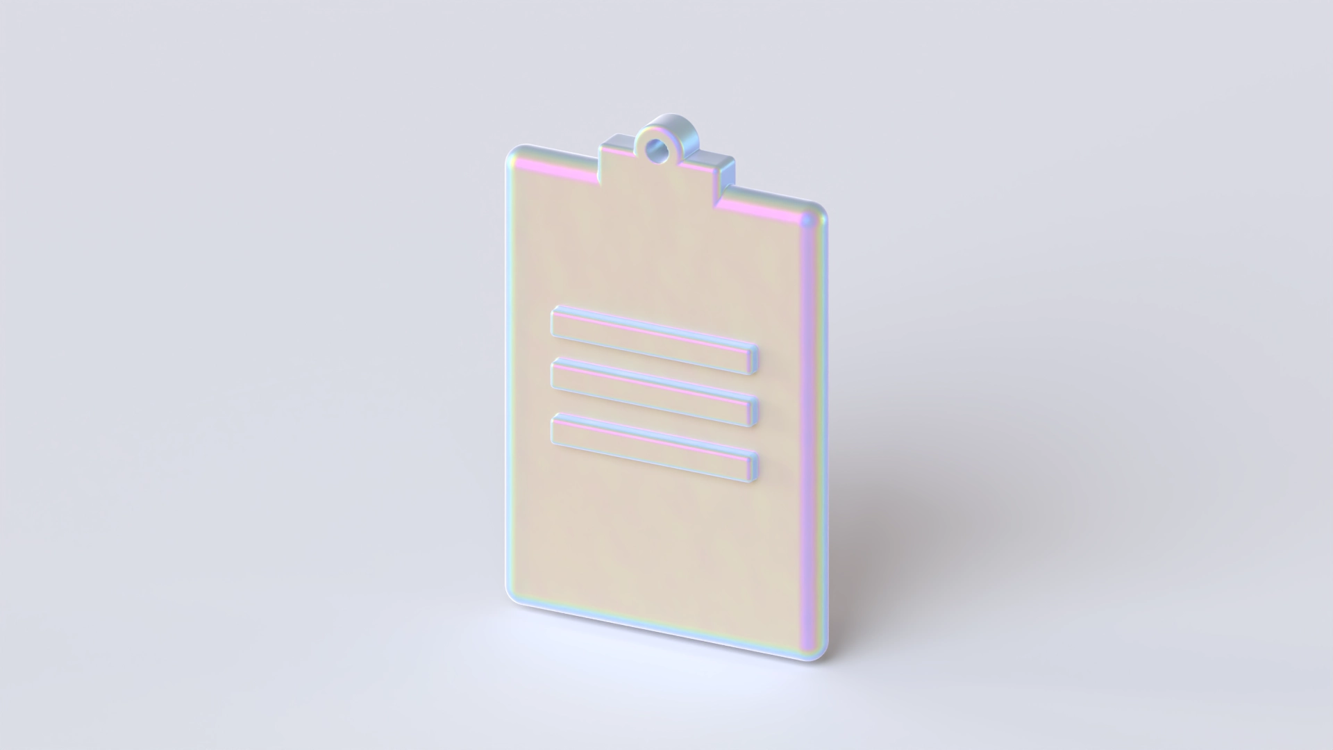 Note, a 3D model on Womp