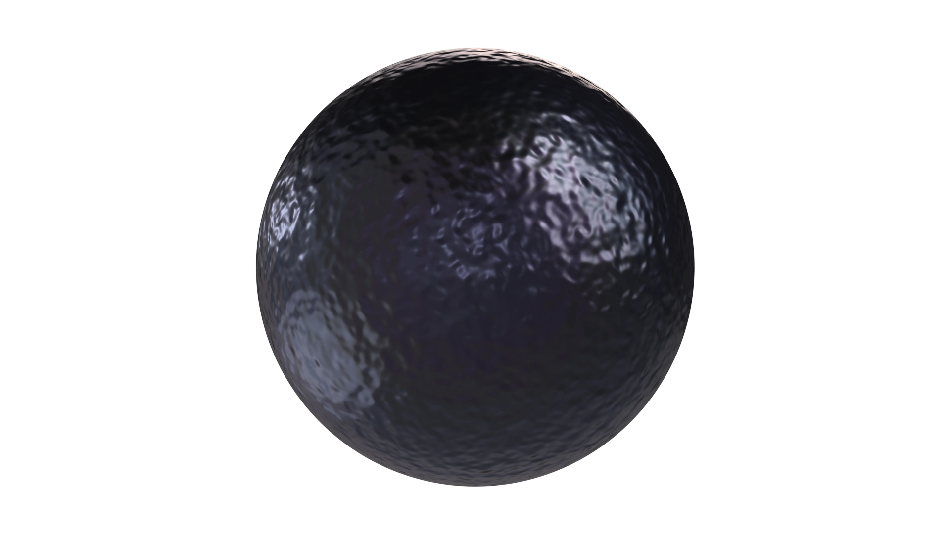 Obsidian, a 3D material on Womp