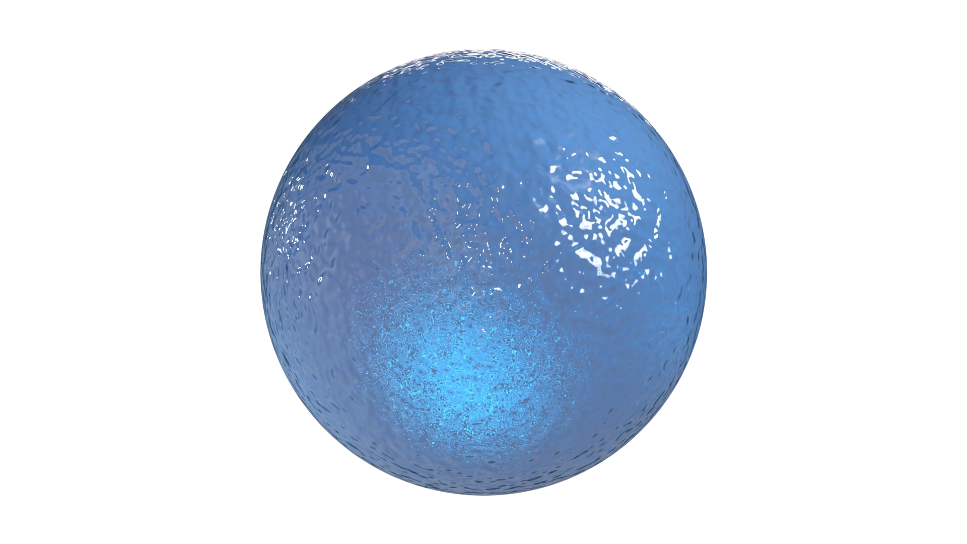 Ocean Water, a 3D material on Womp