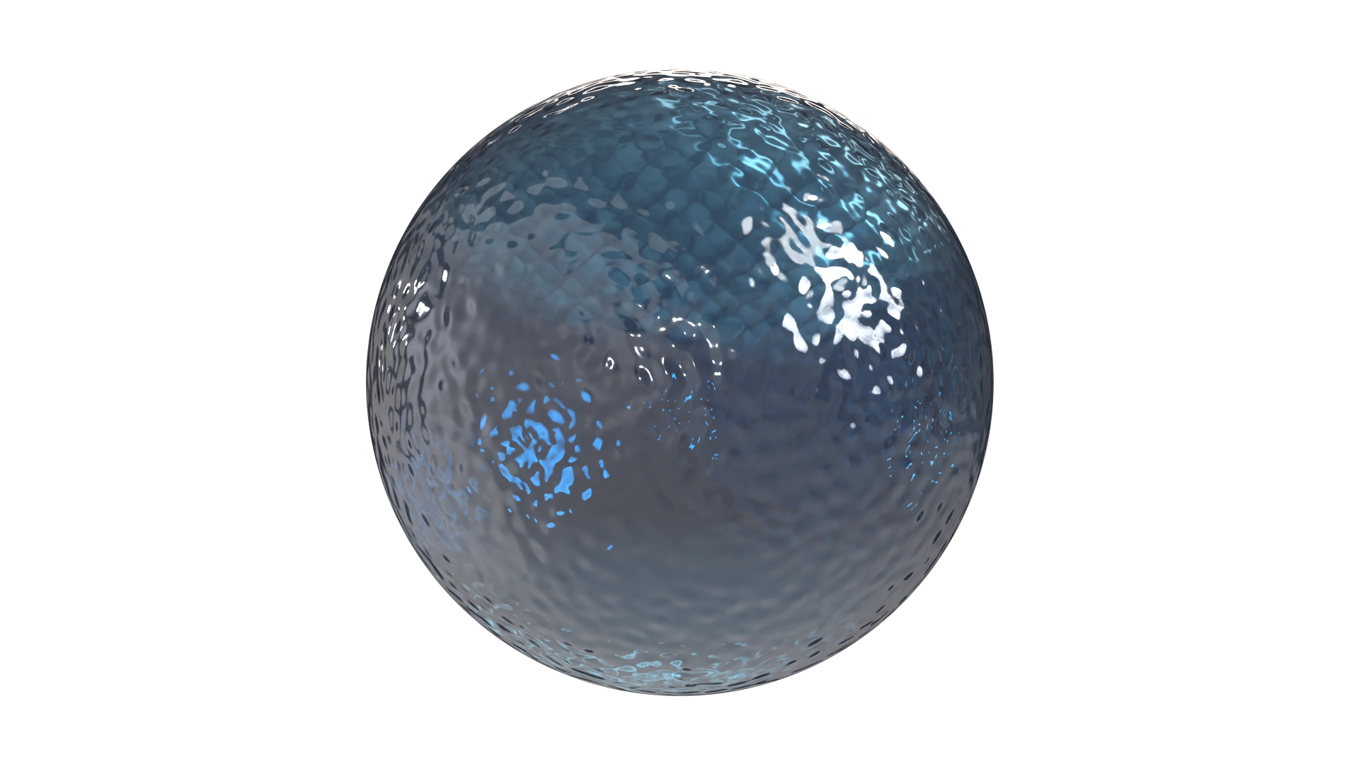 Ocean Water 2, a 3D material on Womp