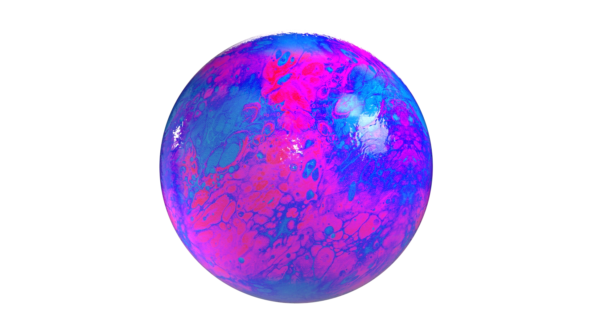 Oil Ceramics, a 3D material on Womp
