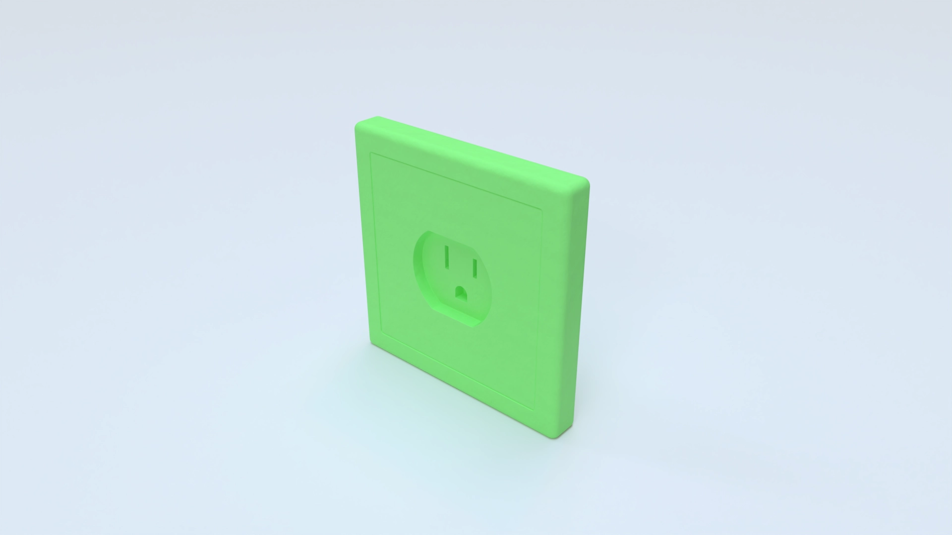 Outlet Type B, a 3D model on Womp