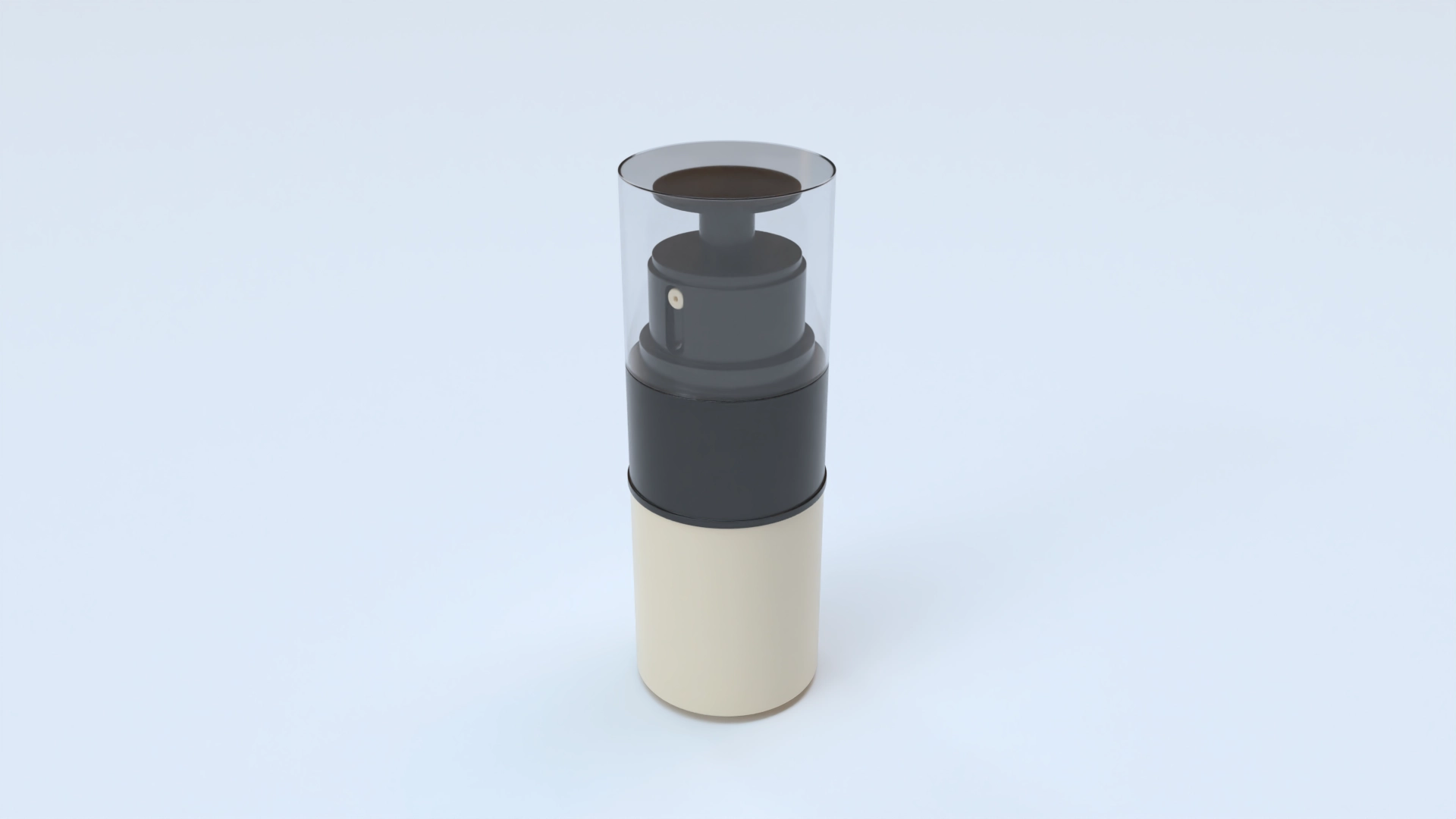 Packaging Bottle Mockup 509530, a 3D model on Womp