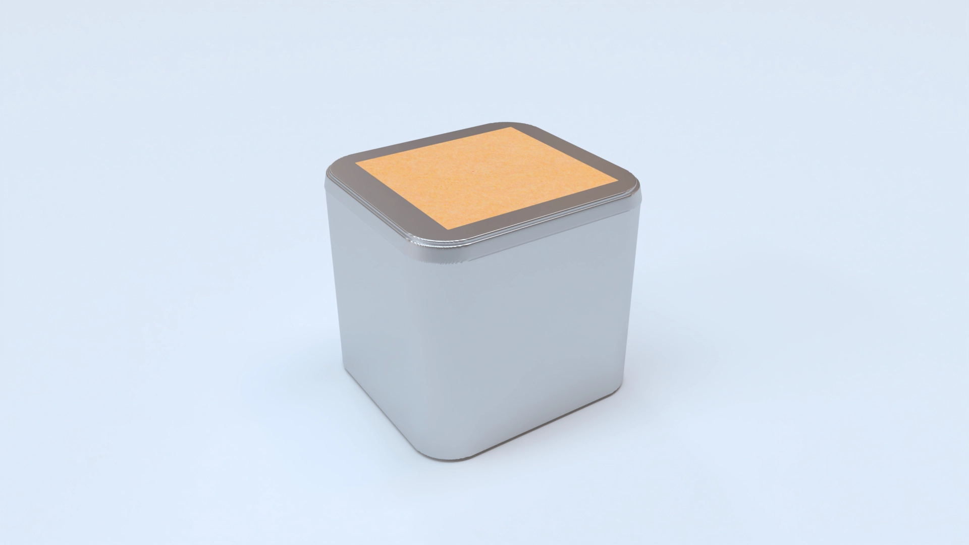 Packaging bottle aluminum can mockup 510120, a 3D model on Womp