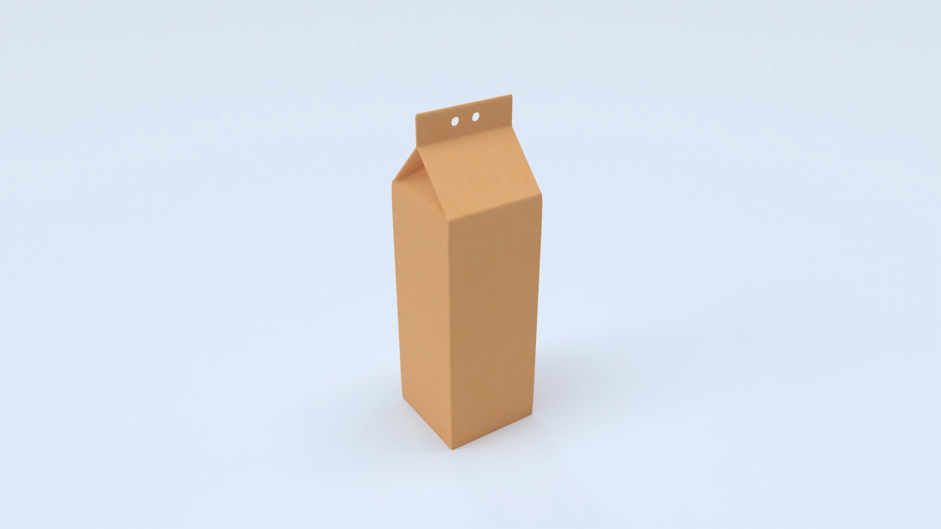 Packaging flexible packaging plastic bag mockup 603430, a 3D model on Womp
