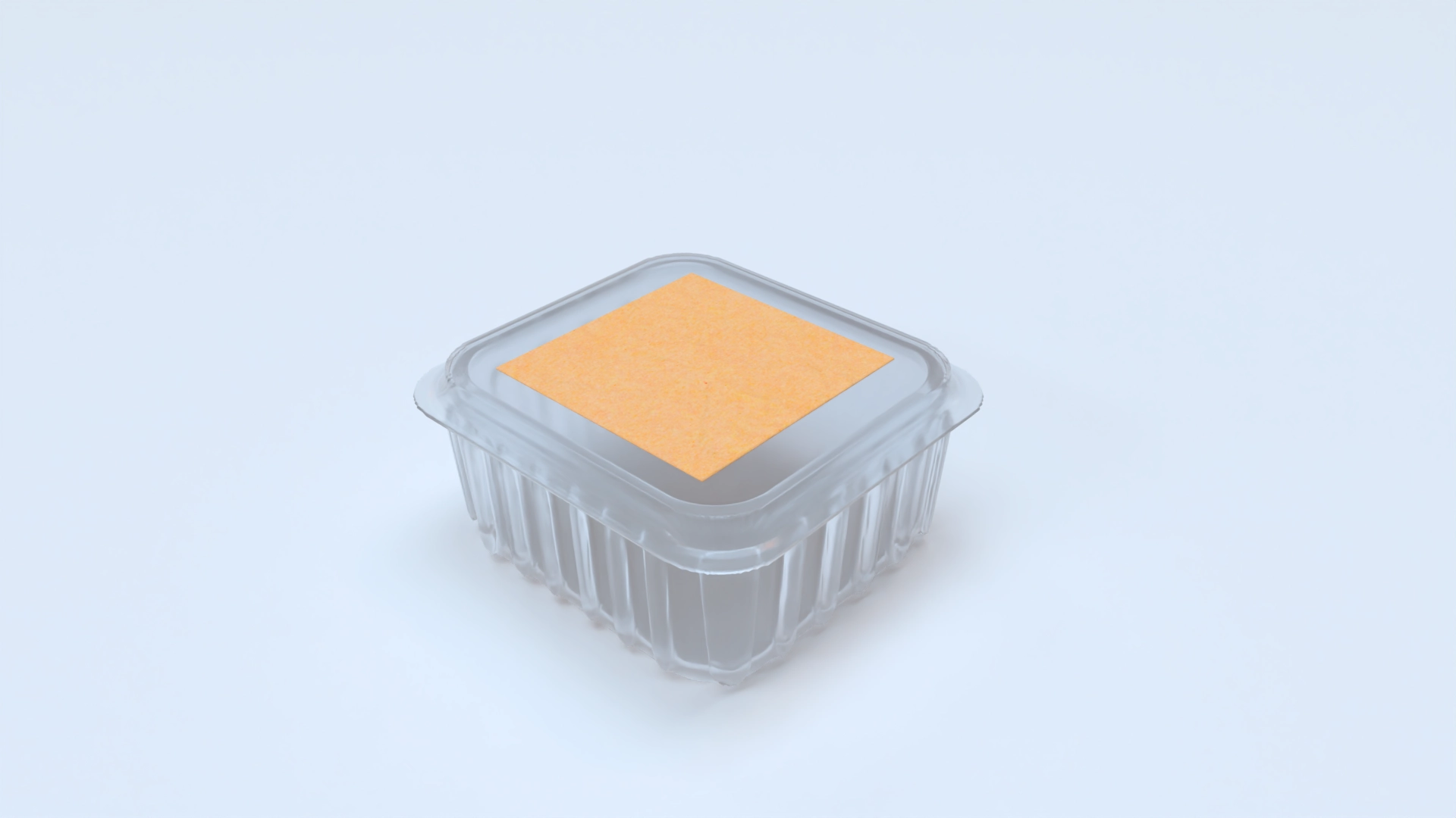 Packaging plastic cans food cans mockup 509270, a 3D model on Womp