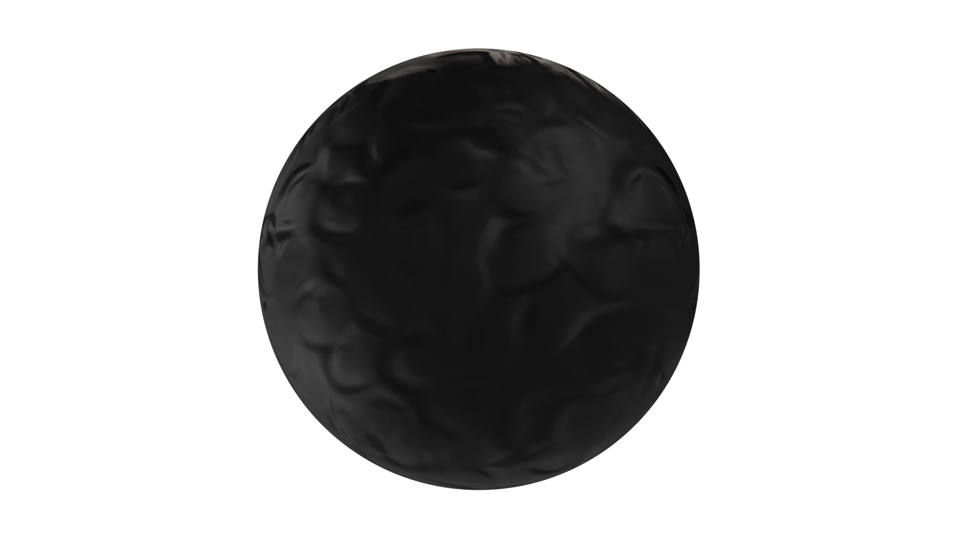 Paint 1 Black, a 3D material on Womp
