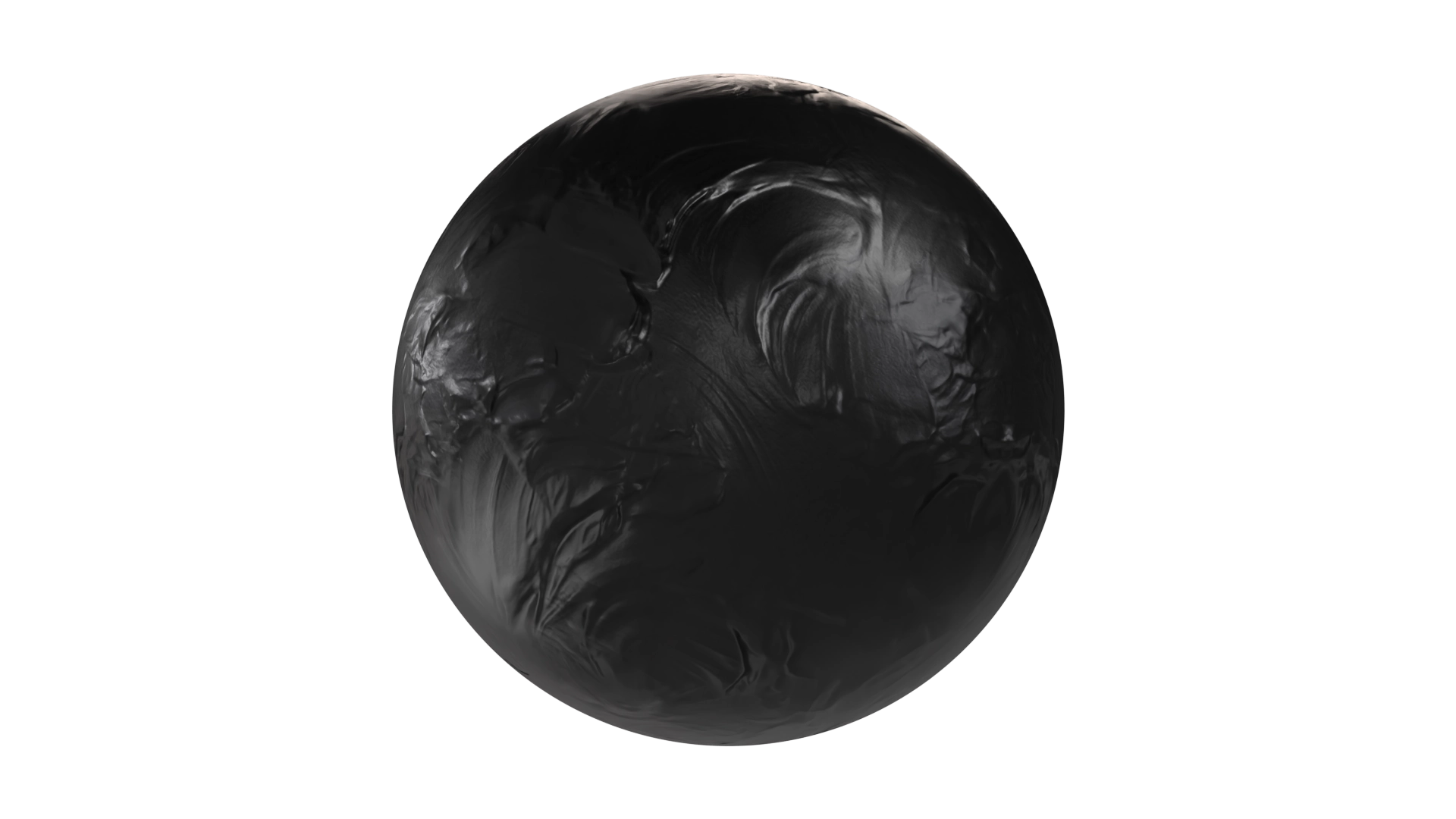 Paint 2 Black, a 3D material on Womp