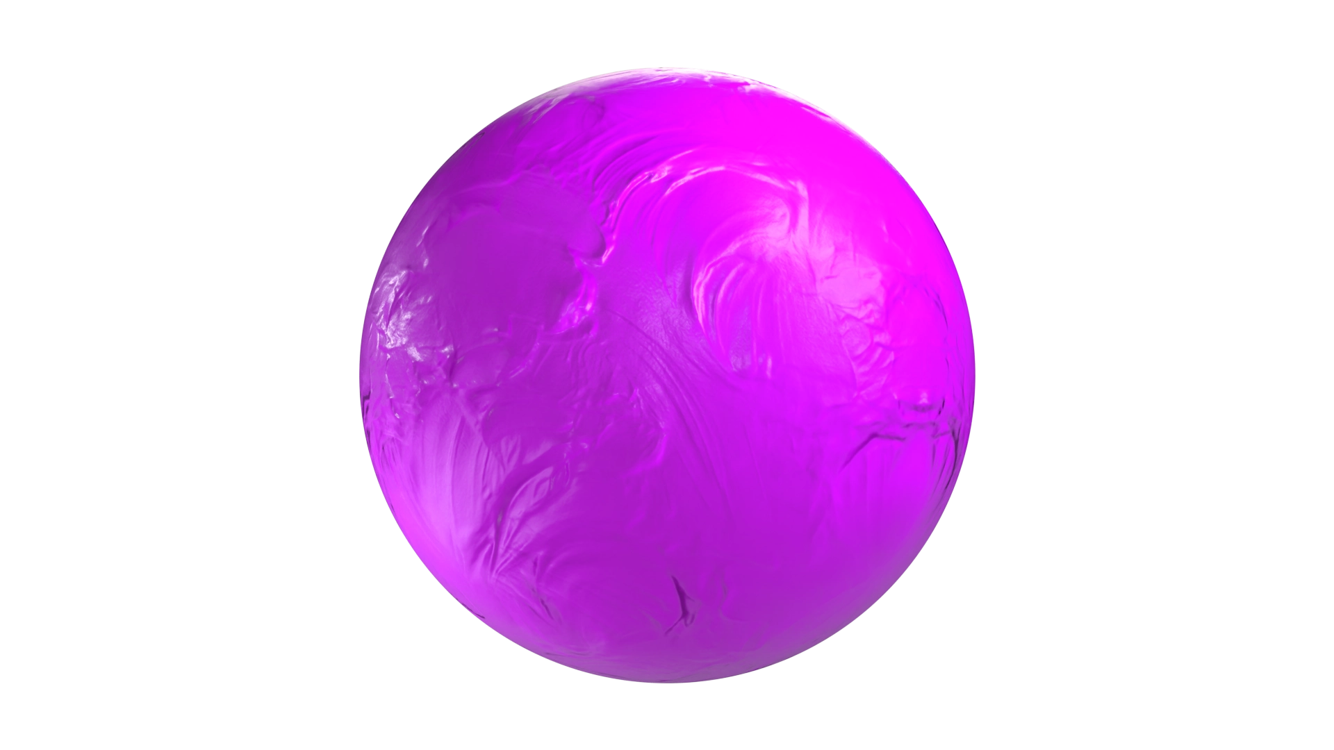 Paint 2 Purple, a 3D material on Womp