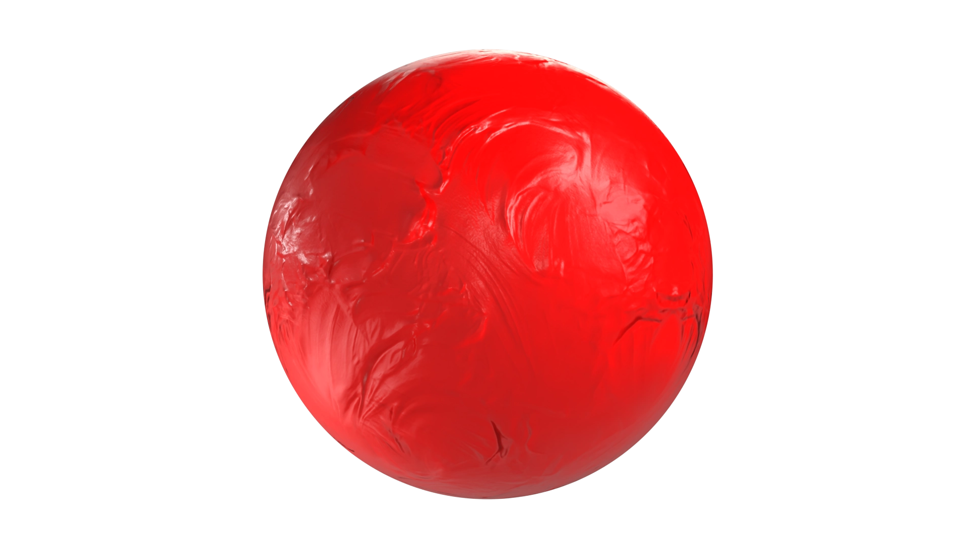 Paint 2 Red, a 3D material on Womp