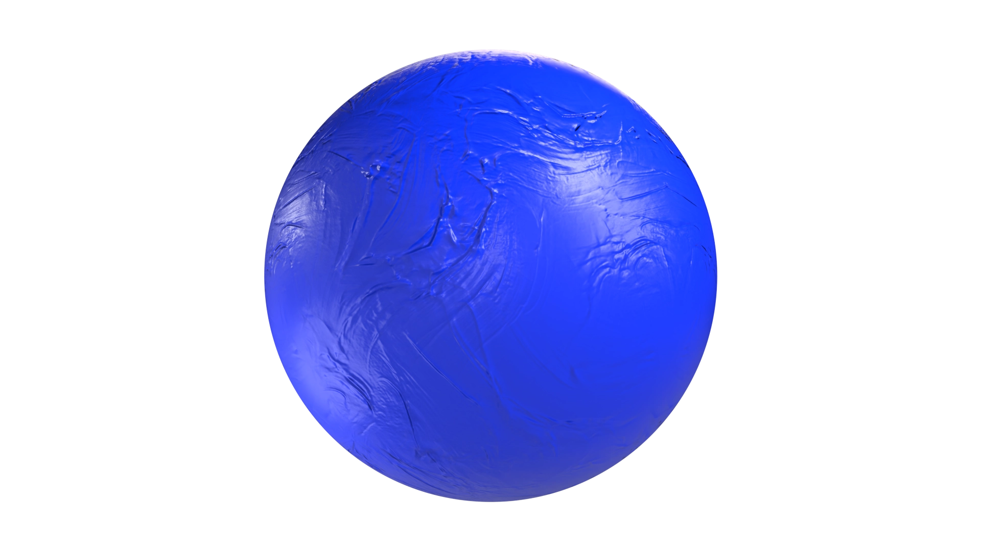 Paint 3, a 3D material on Womp