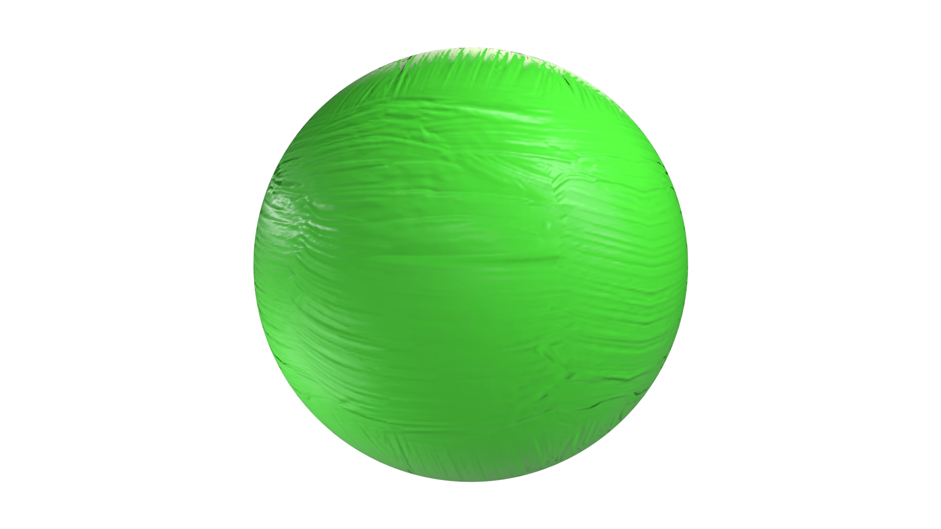 Paint 4 Green, a 3D material on Womp