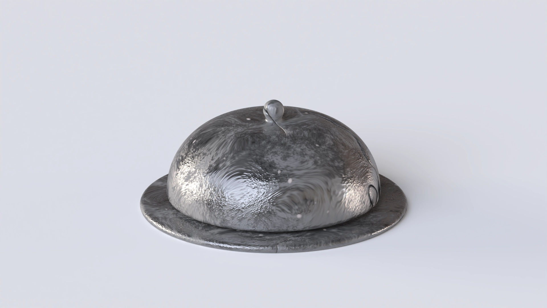 Pan, a 3D model on Womp