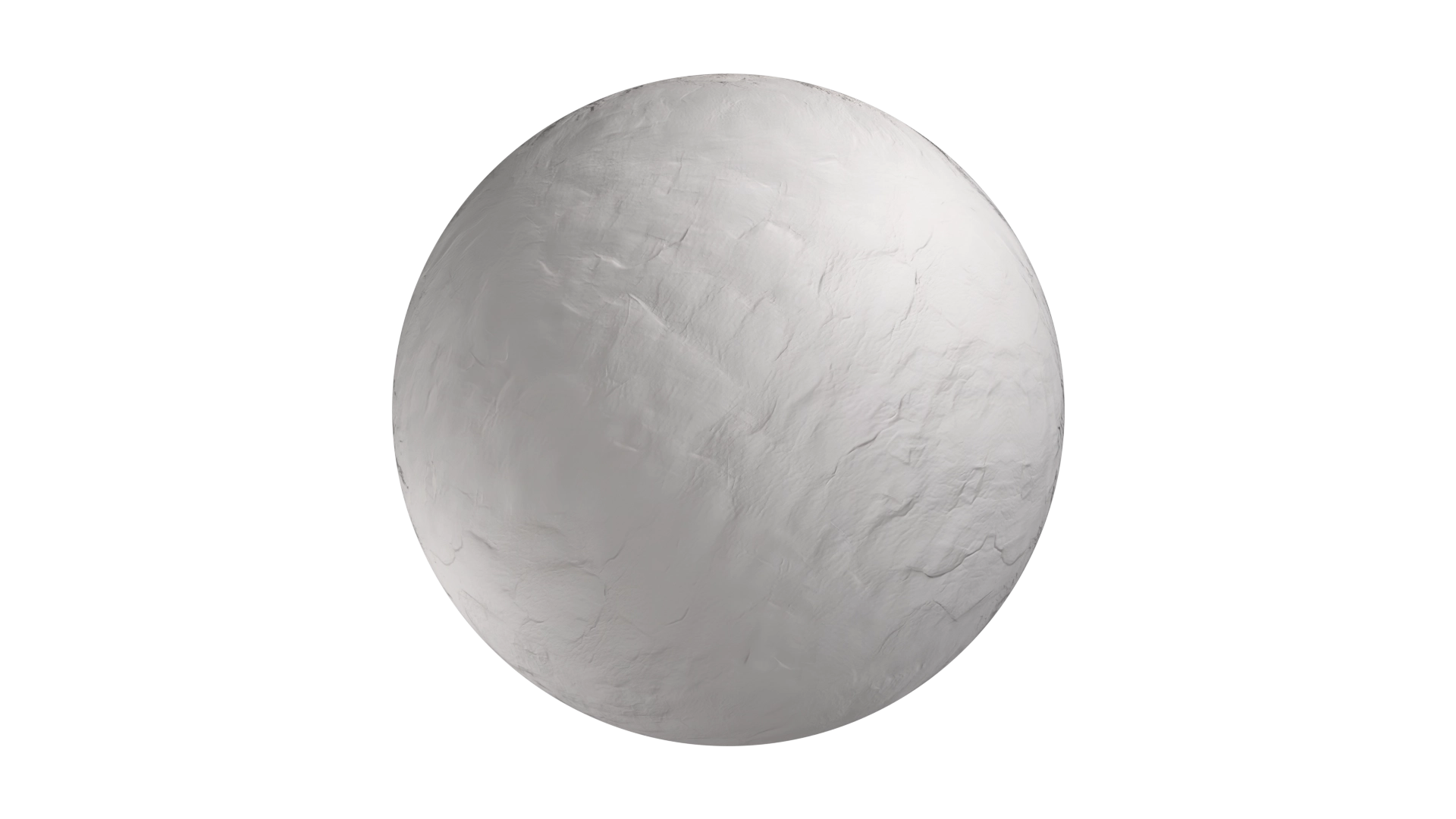 Paper Mache, a 3D material on Womp