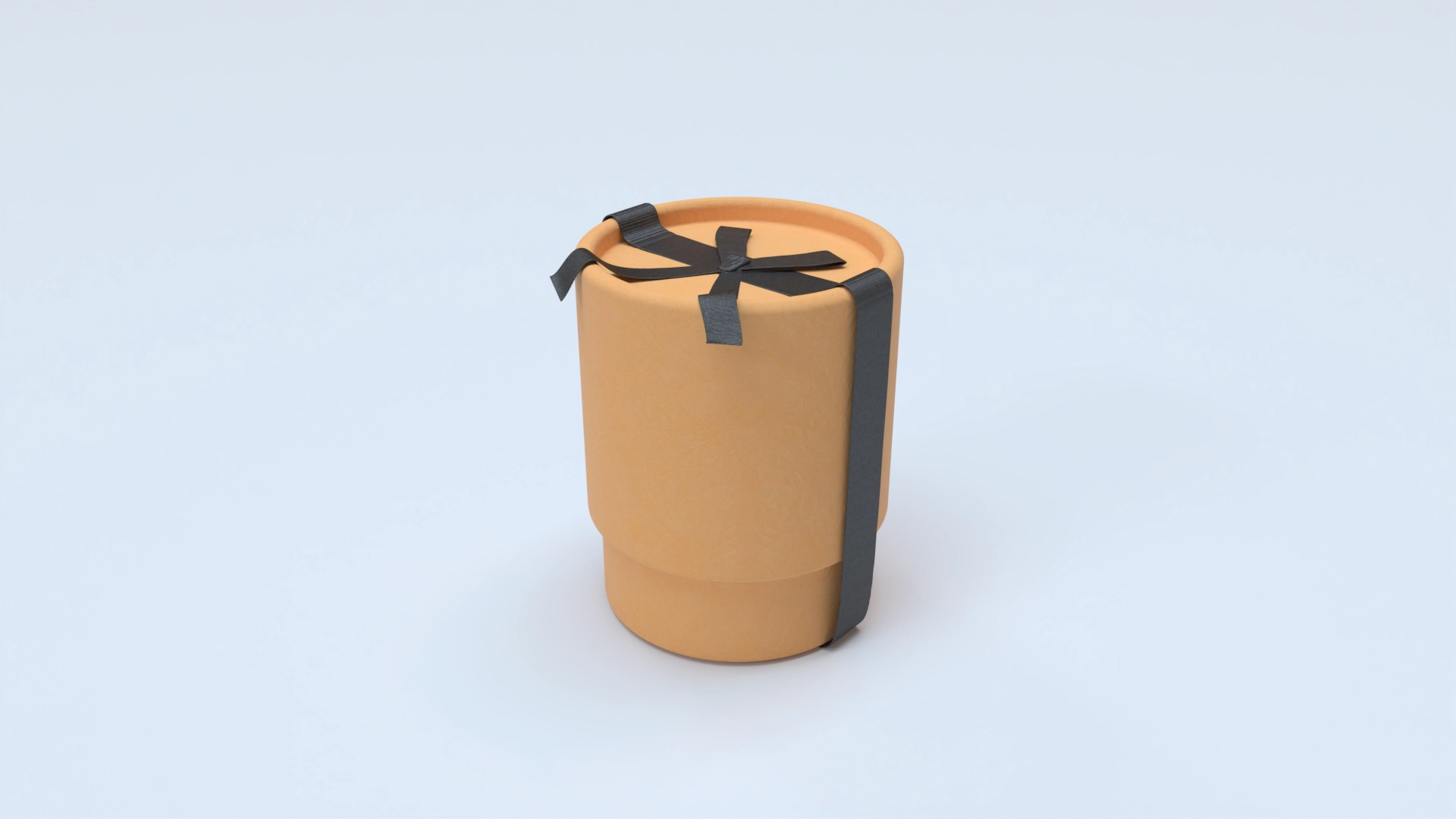 Paper Tube Cylinder Mockup 510340, a 3D model on Womp