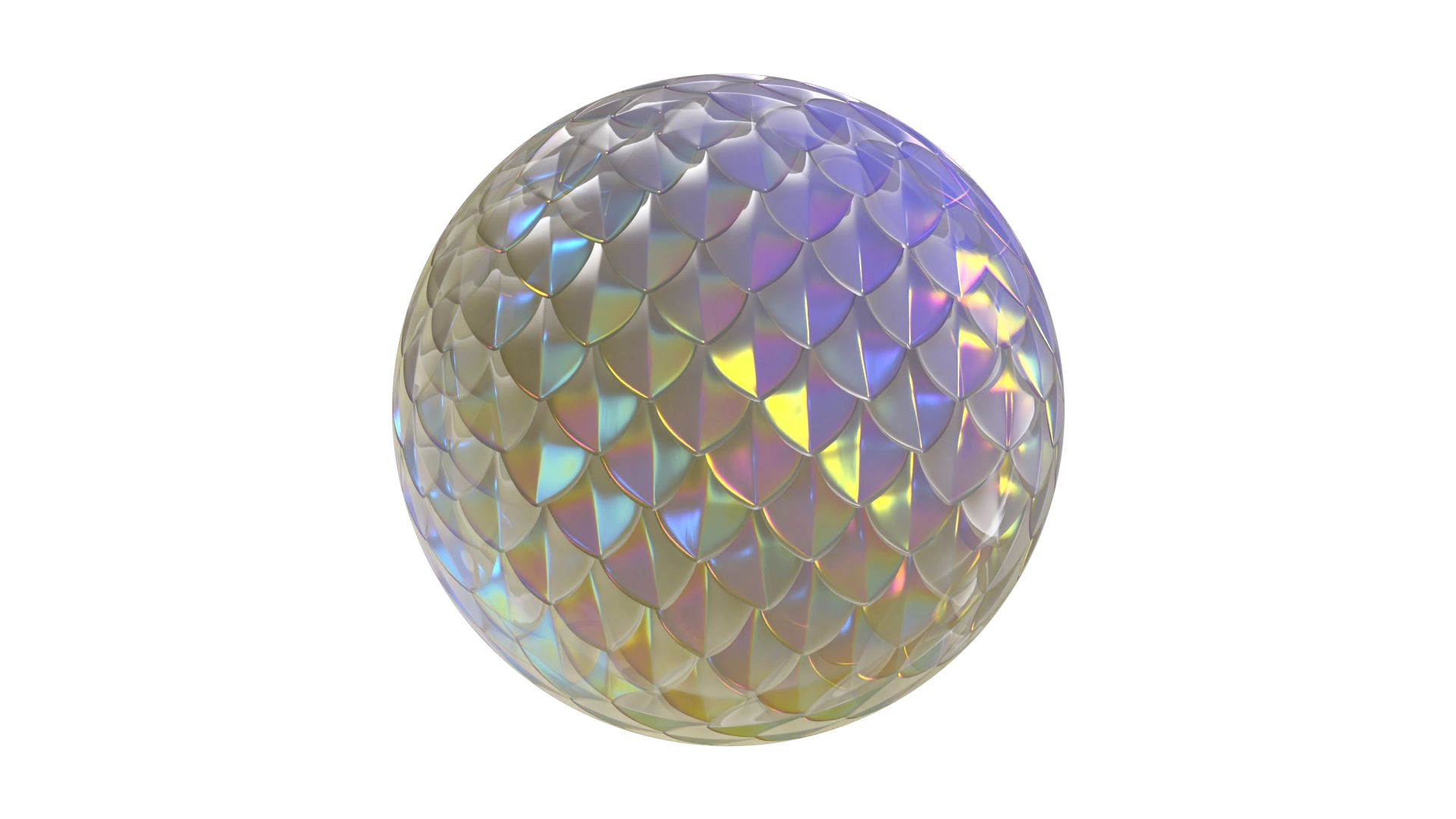 Pearl Scale 2, a 3D material on Womp