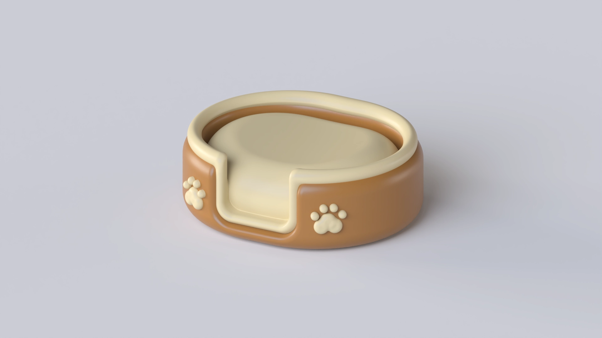 Pet Bed, a 3D model on Womp