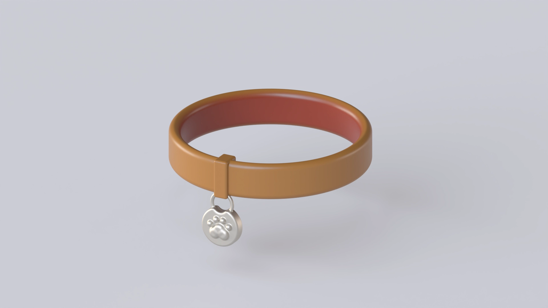 Pet Belt, a 3D model on Womp