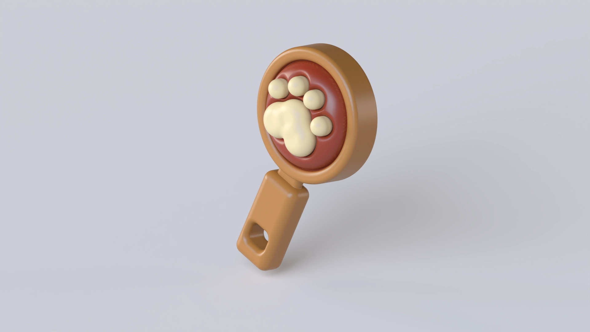 Pet Comb, a 3D model on Womp