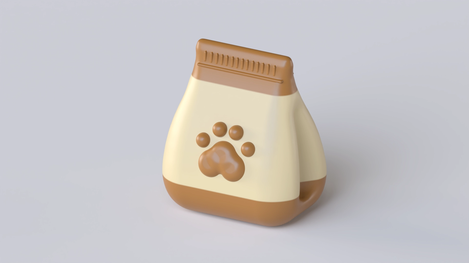 Pet Food, a 3D model on Womp