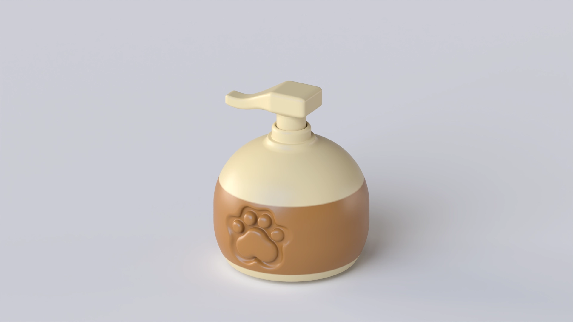 Pet Shampoo, a 3D model on Womp