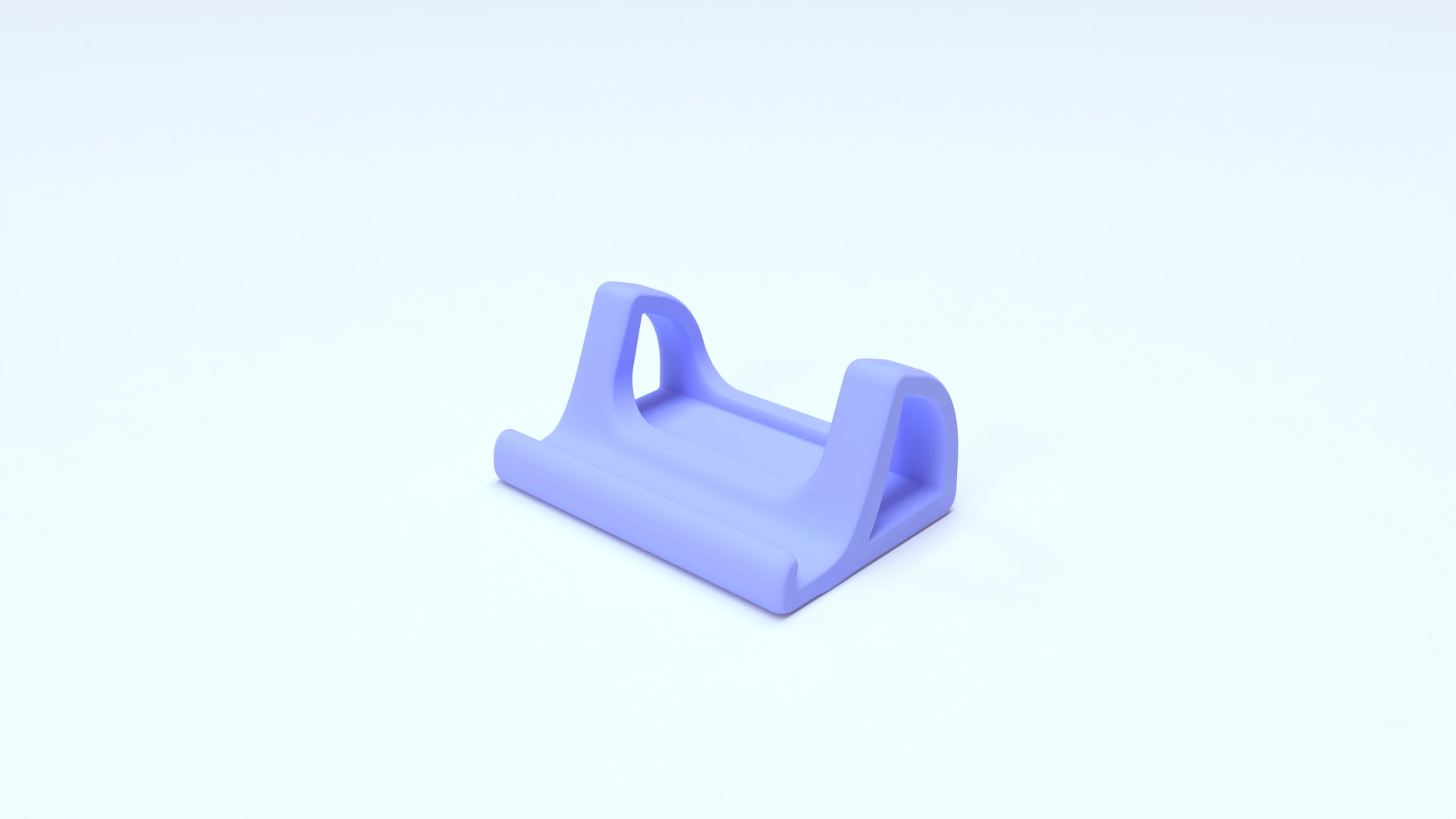 Phone Stand 1, a 3D model on Womp