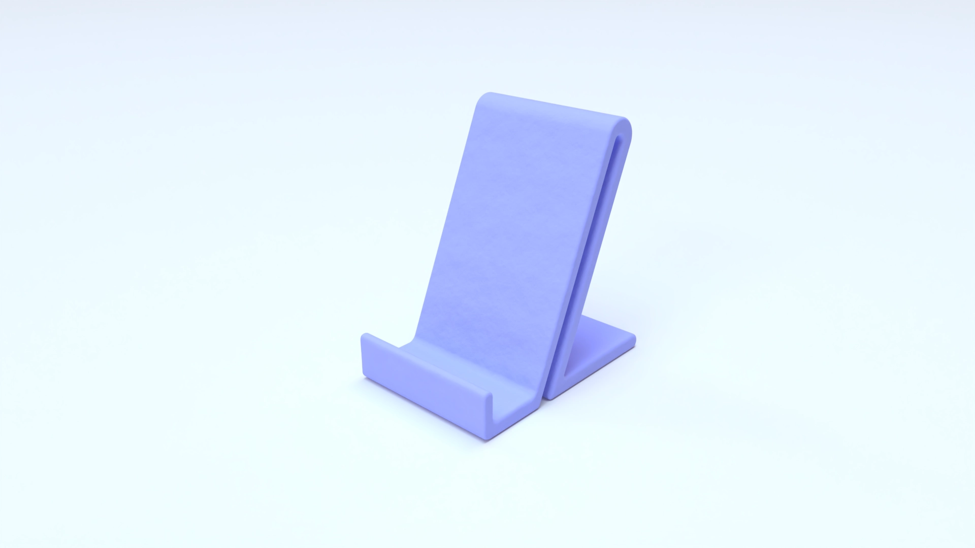 Phone Stand 5, a 3D model on Womp