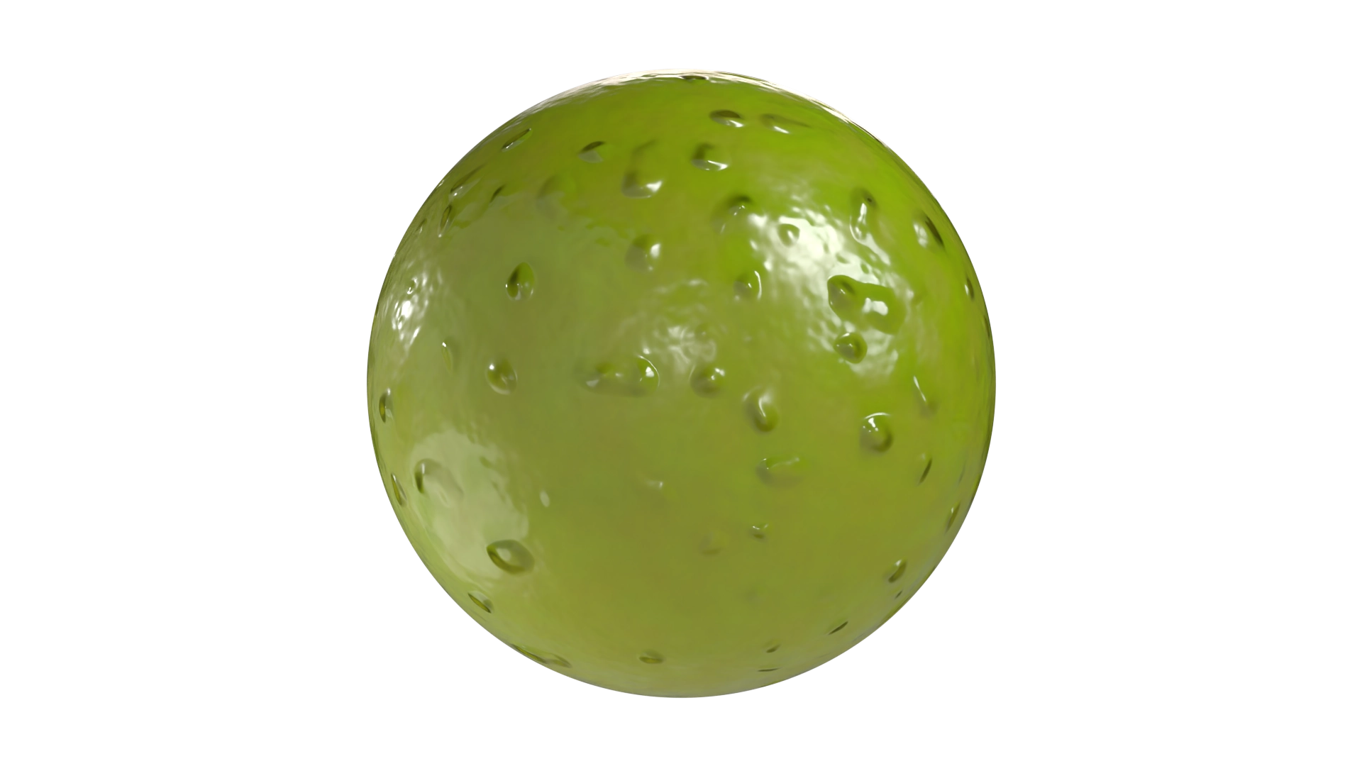 Pickle, a 3D material on Womp