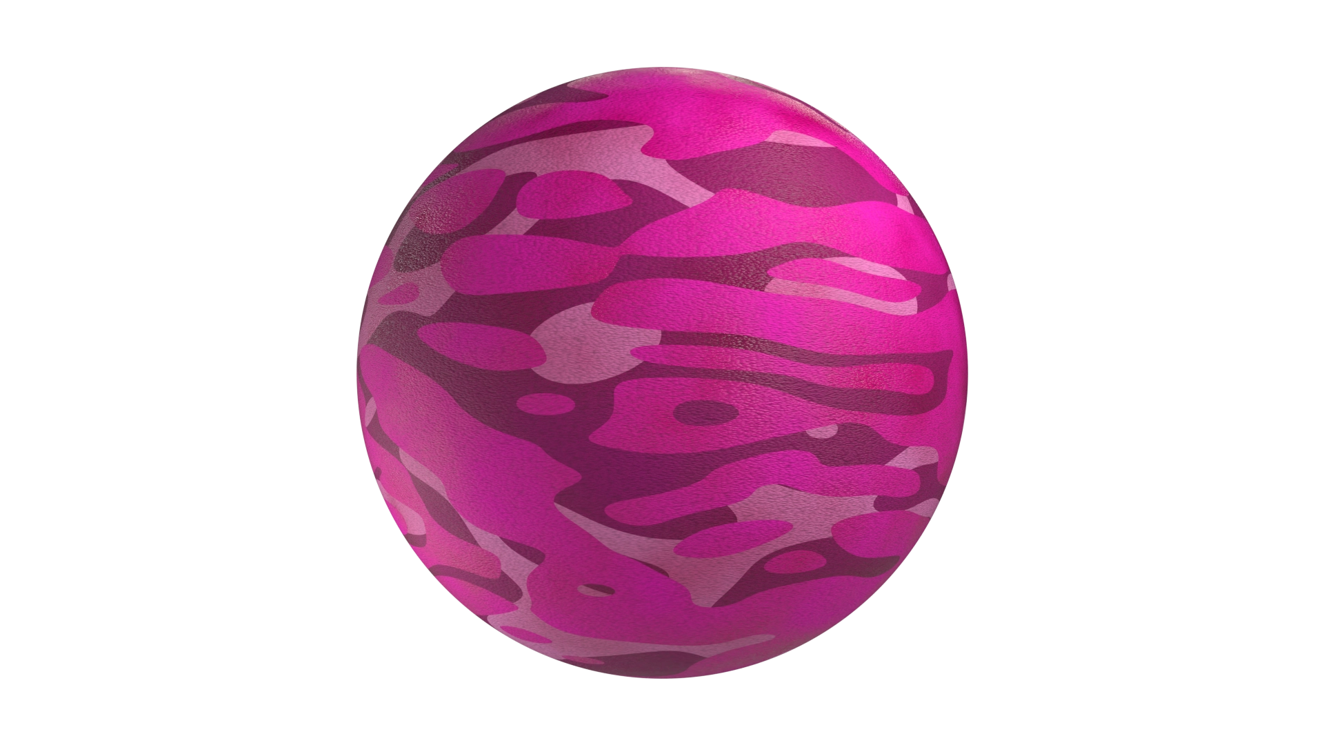 Pink Camouflage Fabric, a 3D material on Womp