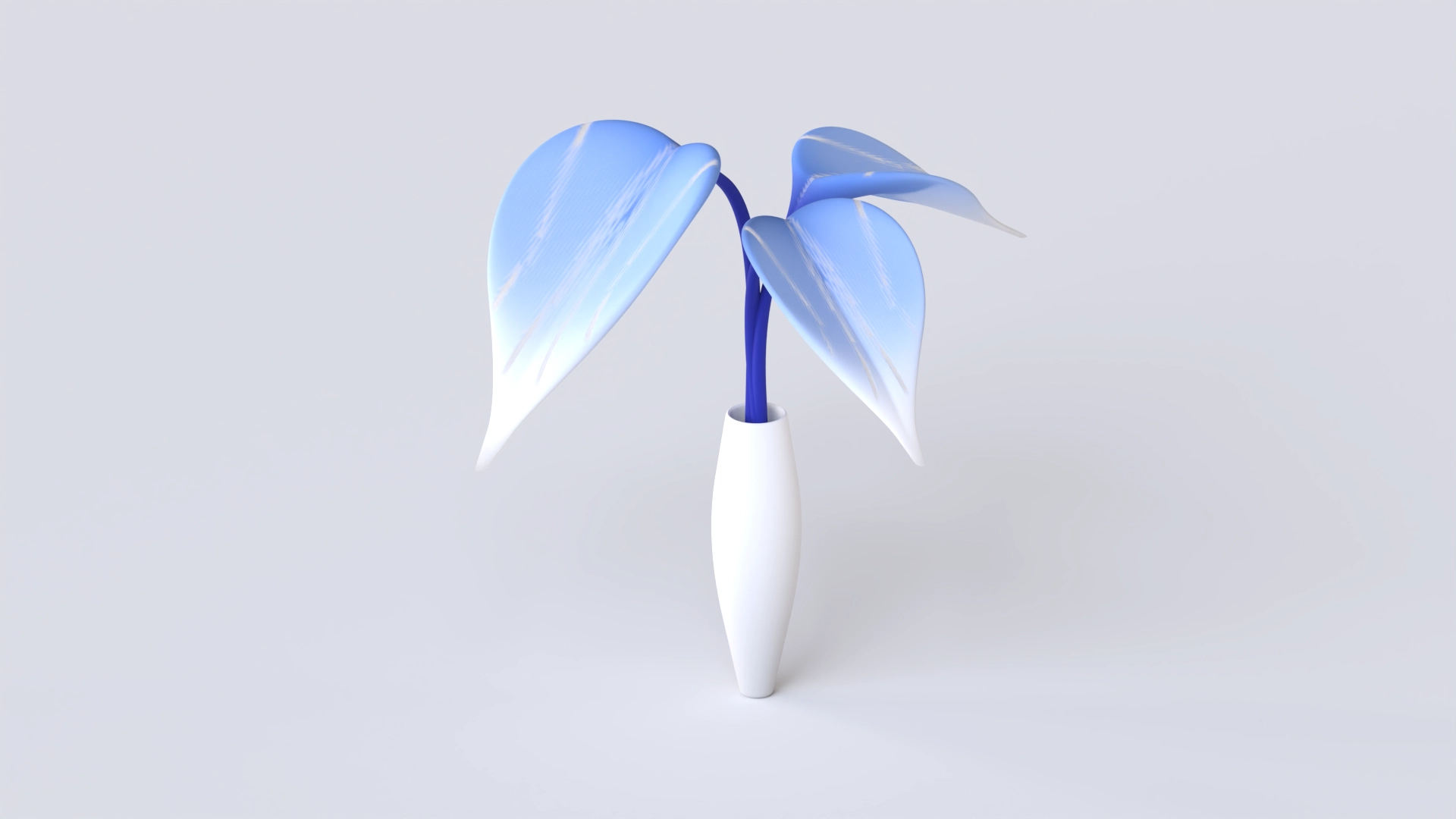 Plant 1, a 3D model on Womp