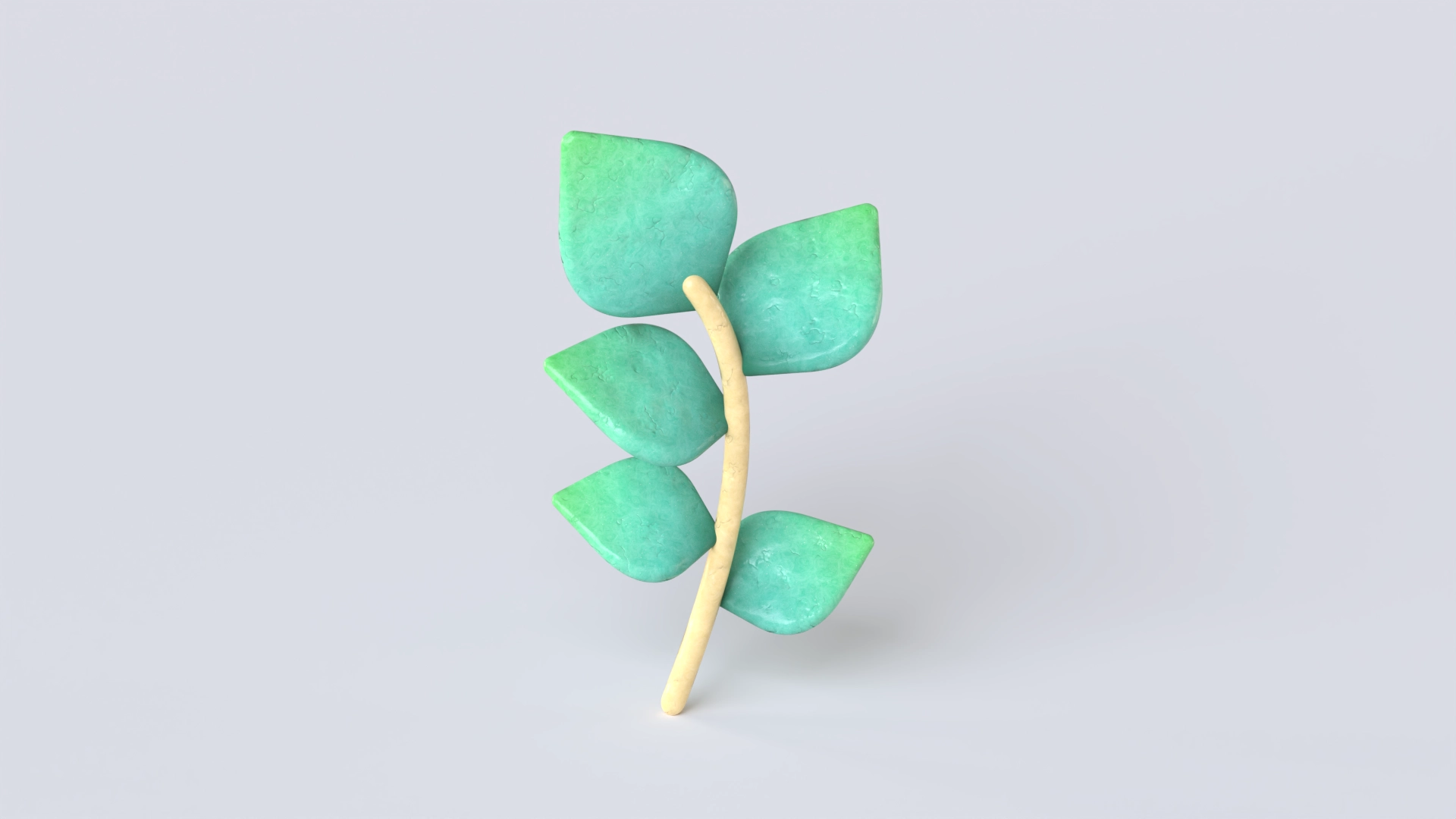 Plant 21, a 3D model on Womp
