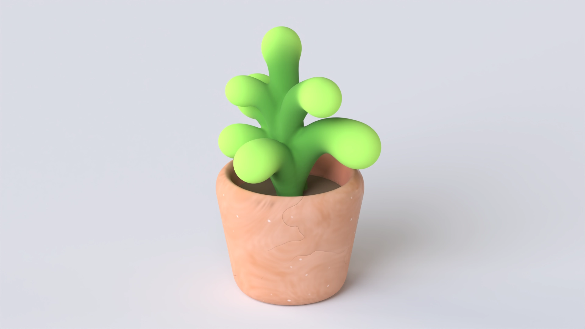 Plant 23, a 3D model on Womp
