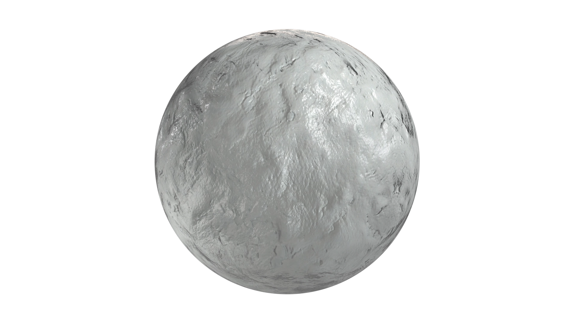 Plaster 1, a 3D material on Womp