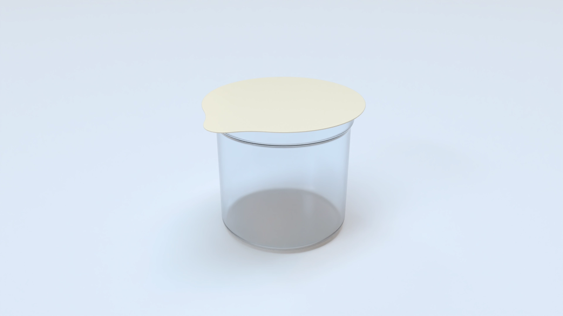Plastic Cup Mockup 600810, a 3D model on Womp