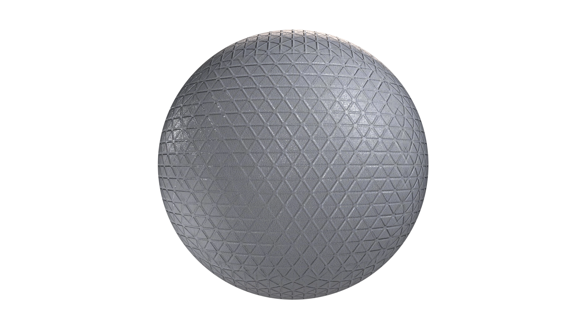 Plastic Triangular Pattern, a 3D material on Womp