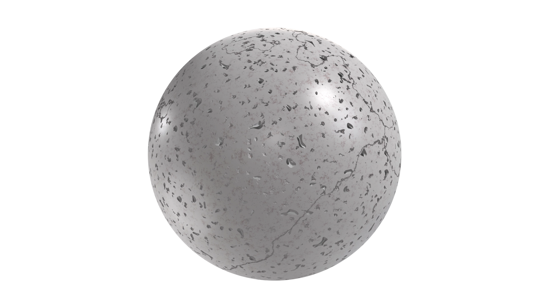 Polished Cement, a 3D material on Womp