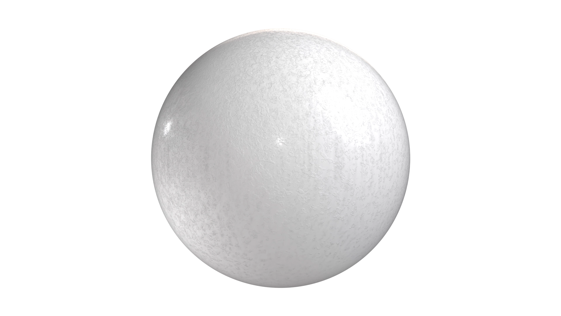 Polished Ivory, a 3D material on Womp
