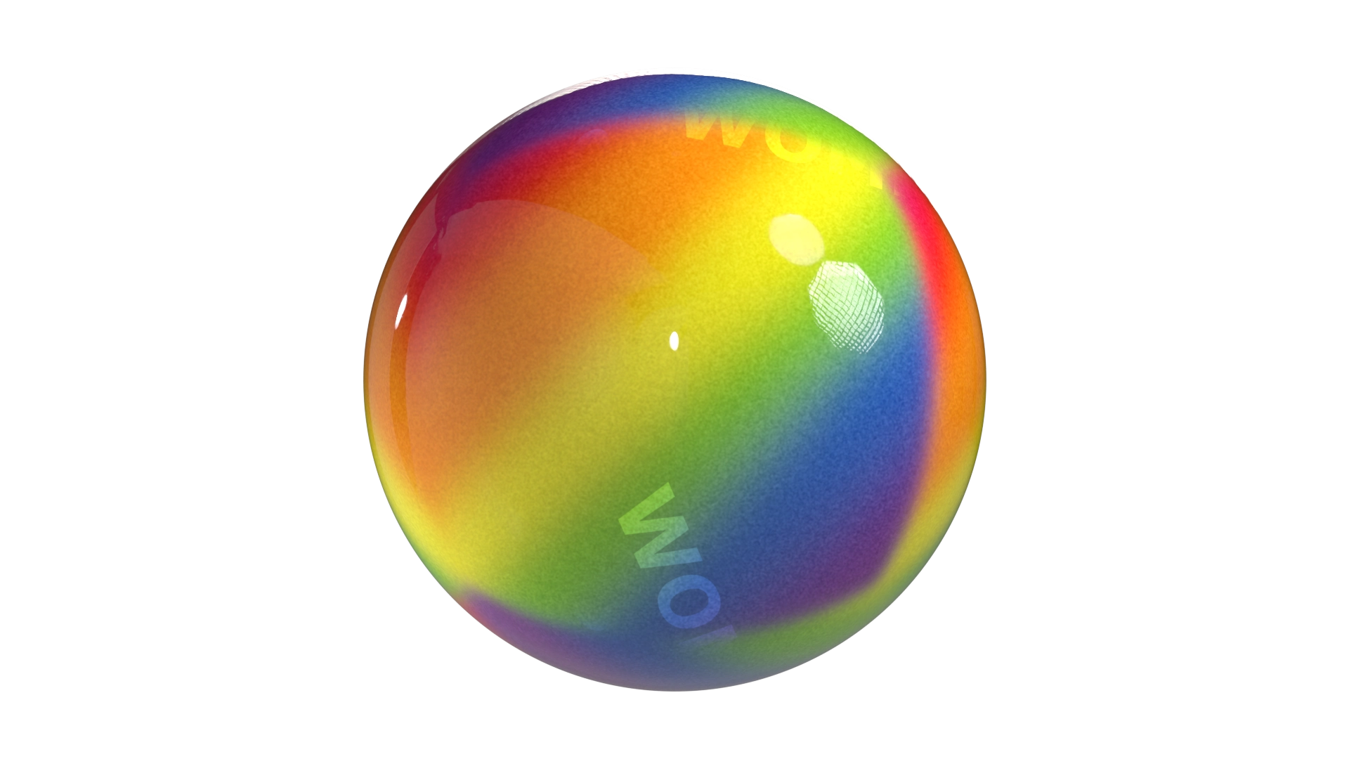 Pride Day, a 3D material on Womp