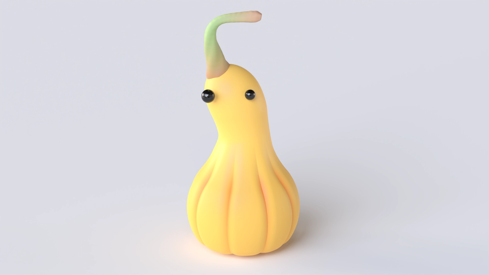 Pumpkin 2, a 3D model on Womp