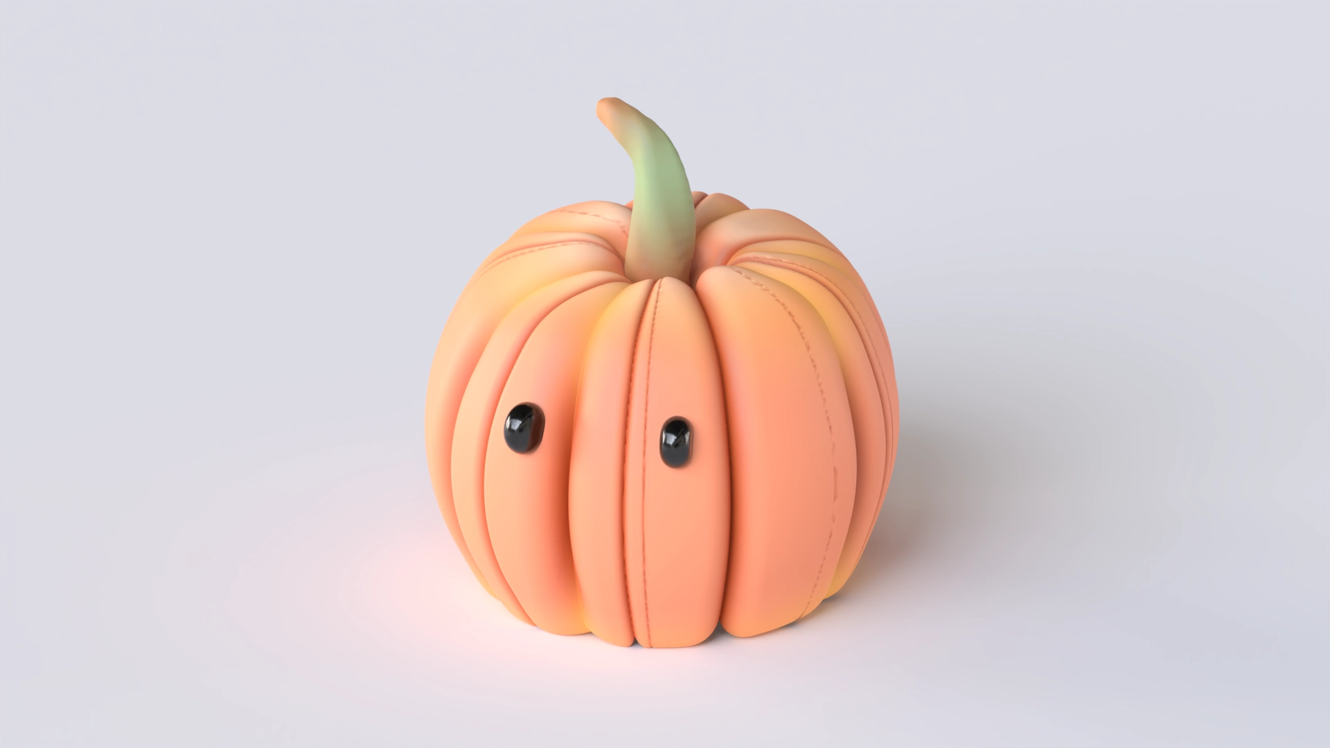Pumpkin 3, a 3D model on Womp