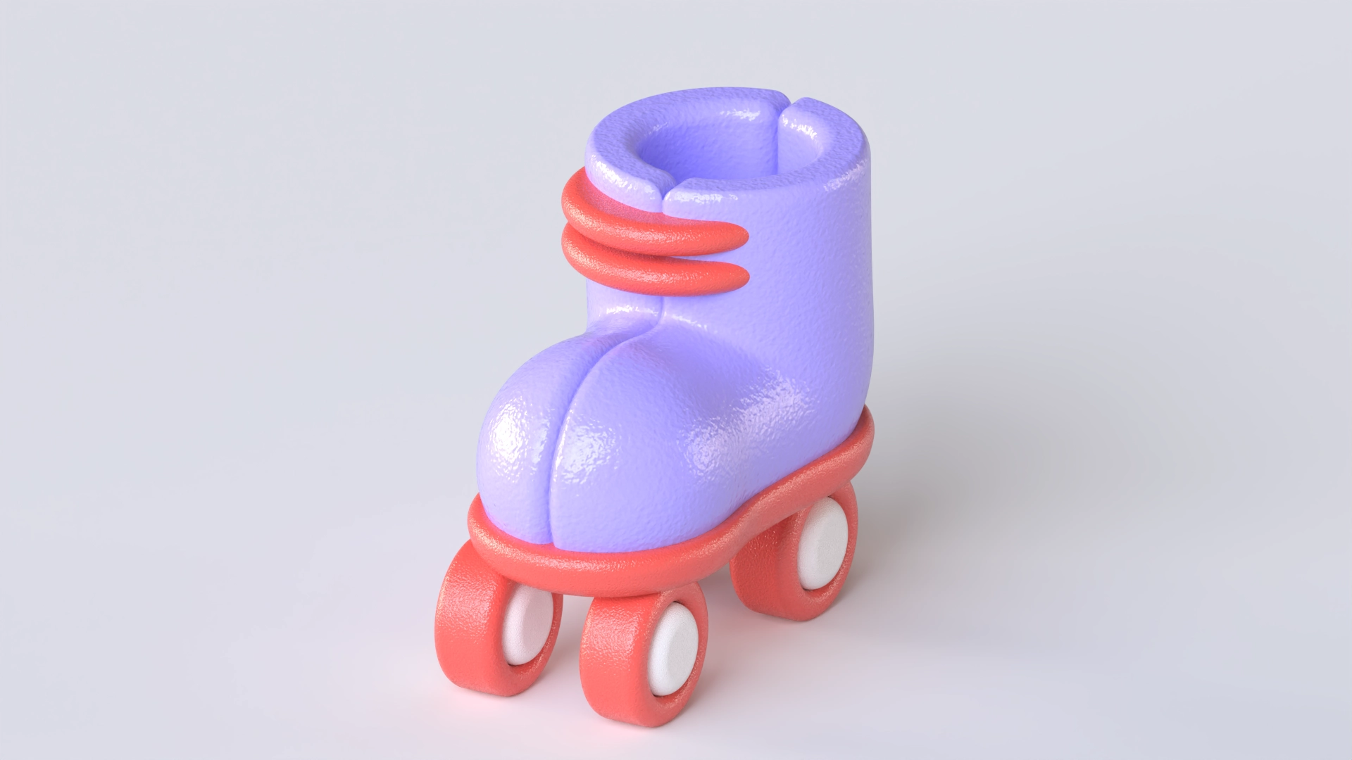 Quad Skate, a 3D model on Womp
