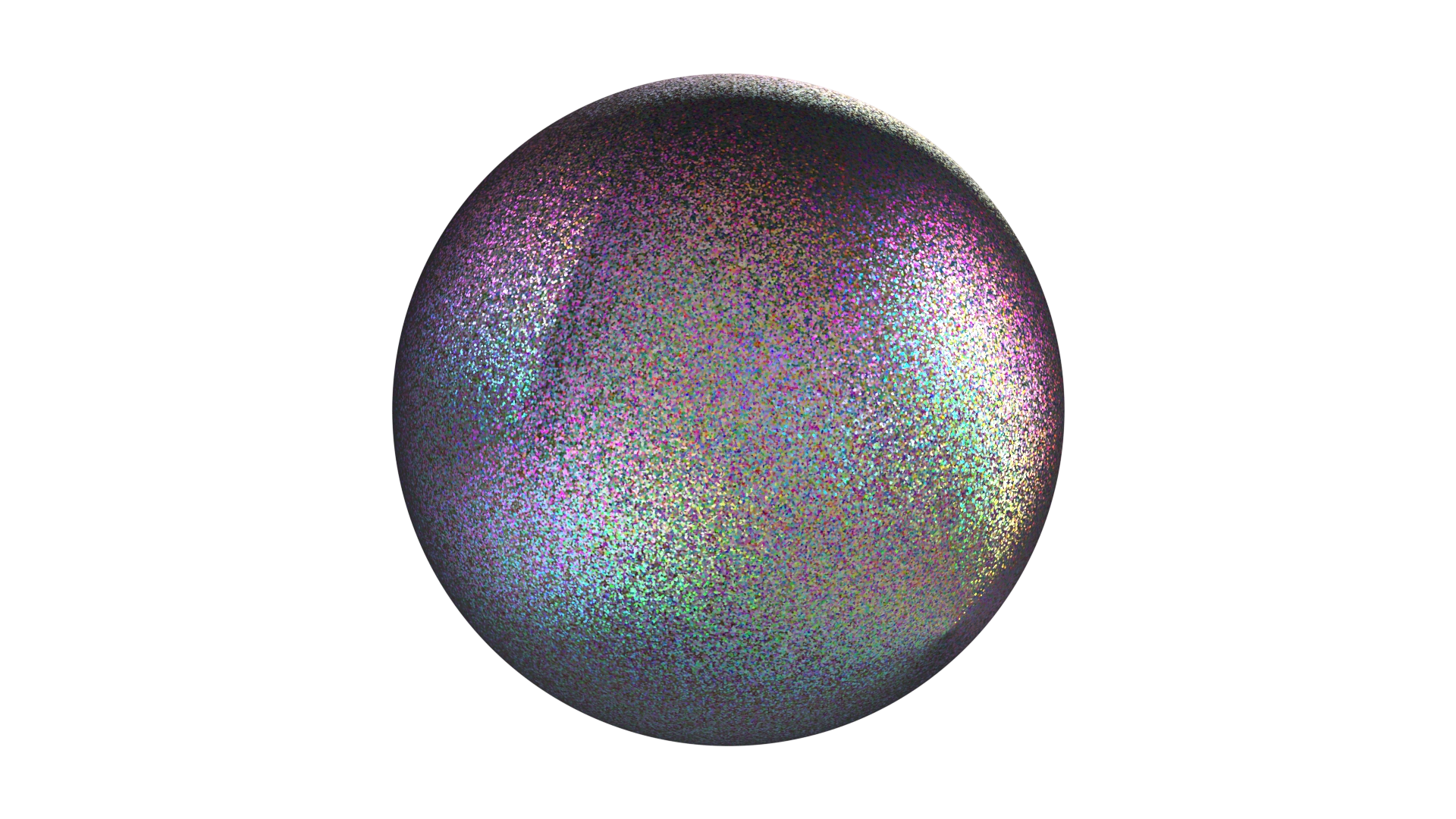 Rainbow Glitter 1, a 3D material on Womp